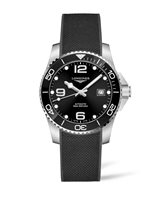 Orologio Longines Uomo Hydroconquest in Acciaio L37814569